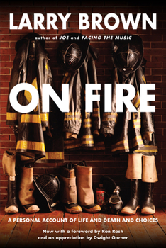 Paperback On Fire Book