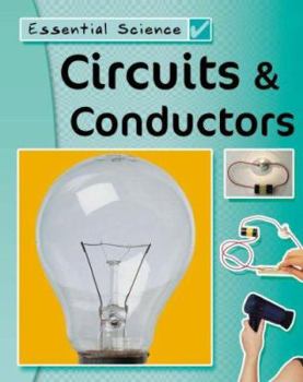 Library Binding Circuits & Conductors Book