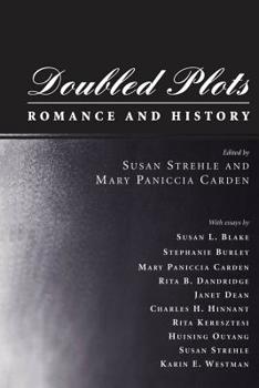 Hardcover Doubled Plots: Romance and History Book