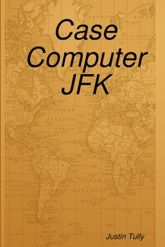 Paperback Case Computer JFK Book