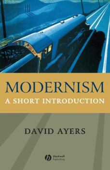 Paperback Modernism: A Short Introduction Book