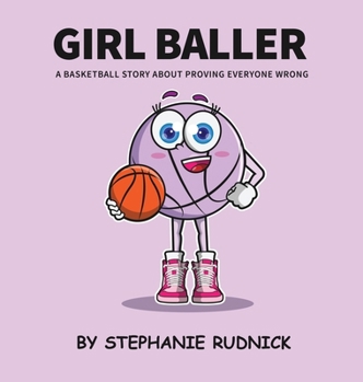 Hardcover Girl Baller Book