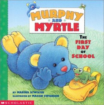 Paperback Murphy And Myrtle Book