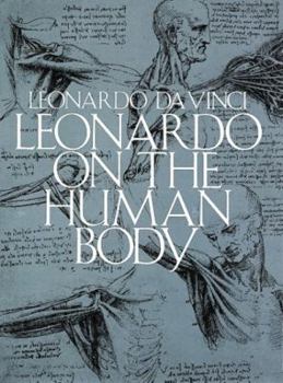 Paperback Leonardo on the Human Body Book