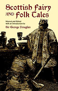 Paperback Scottish Fairy and Folk Tales Book