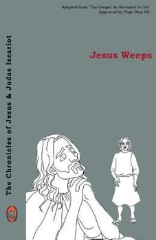 Paperback Jesus Weeps Book