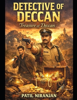 Paperback Detective of Deccan: treasure of Deccan Book