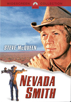 DVD Nevada Smith Book