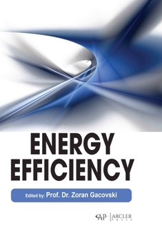 Hardcover Energy Efficiency Book
