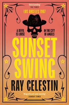 Sunset Swing - Book #4 of the City Blues Quartet