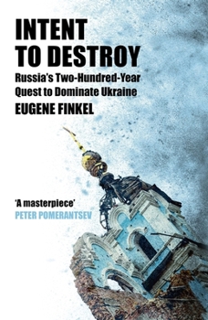 Paperback Intent to Destroy Book