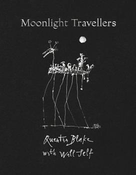 Hardcover Moonlight Travellers Book