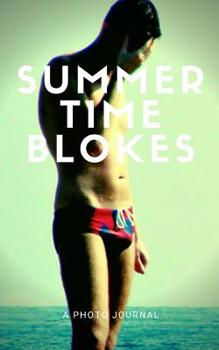 Paperback Summer Time Blokes Book
