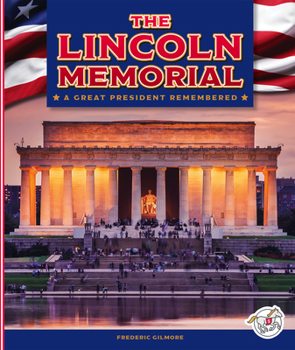 Library Binding The Lincoln Memorial Book