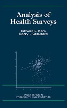 Hardcover Analysis of Health Surveys Book