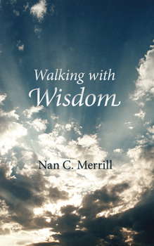 Paperback Walking with Wisdom Book
