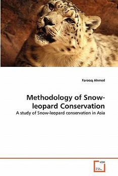 Paperback Methodology of Snow-leopard Conservation [German] Book