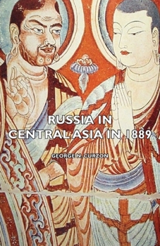Paperback Russia in Central Asia in 1889 Book