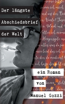 Paperback Der längste Abschiedsbrief der Welt [German] Book