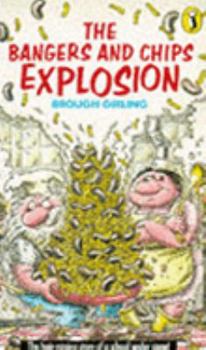 Paperback The Bangers and Chips Explosion Book