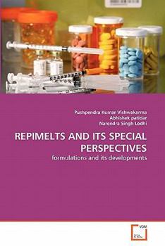 Paperback Repimelts and Its Special Perspectives Book