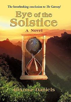 Paperback Eye of the Solstice Book