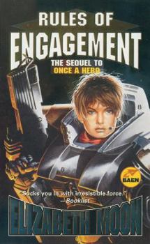 Hardcover Rules of Engagement Book