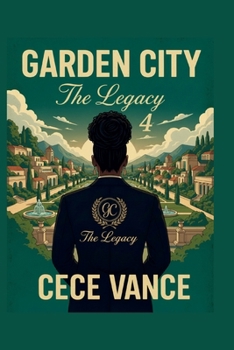 Paperback Garden City 44: The Legacy Part 4 Book