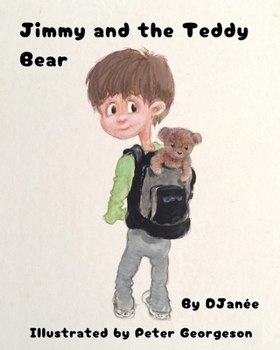 Paperback Jimmy and the Teddy Bear Book