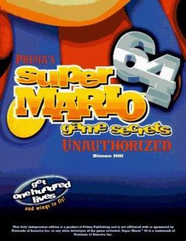 Paperback Super Mario 64 Game Secrets: Unauthorized Book