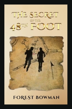 Paperback The Secret of the 48th Foot Book