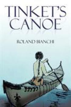 Paperback Tinket's Canoe Book