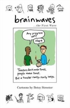 Paperback Brainwaves... the First Wave Book