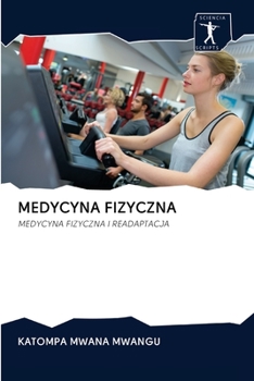 Paperback Medycyna Fizyczna [Polish] Book