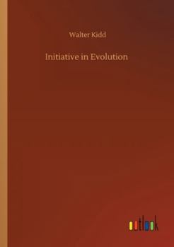 Paperback Initiative in Evolution Book