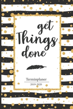 Terminplaner 2019 - 2020: Wochenplaner, Terminkalender für 2019 - 2020, 14 Monate November - Dezember, Timer, Kalender, Jahresplaner, Taschenkalender ... für Büro, Uni, Schule, Beruf (German Edition)