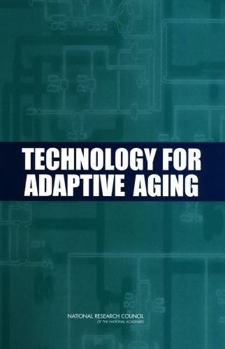 Paperback Technology for Adaptive Aging Book