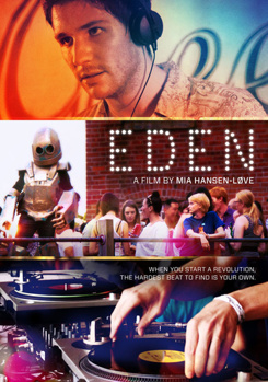 DVD Eden Book