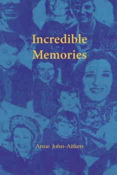 Paperback Incredible Memories Book