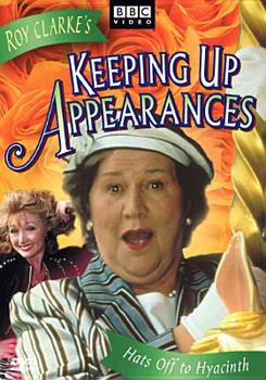 DVD Keeping Up Appearances: Hats Off To Hyacinth Book