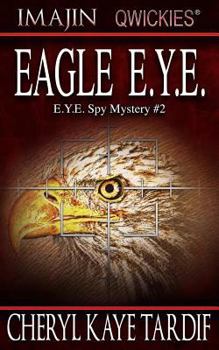 Paperback Eagle E.Y.E. Book