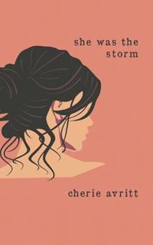 Paperback She Was the Storm Book