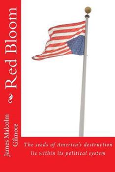 Paperback Red Bloom Book