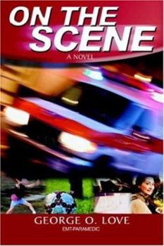 Paperback On The Scene Book