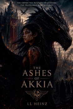 Paperback Ashes of Akkia Book
