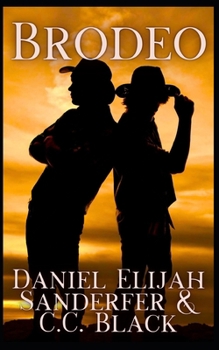 Paperback Brodeo Book