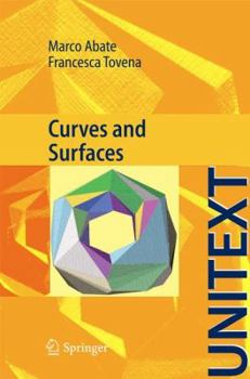 Paperback Curves and Surfaces Book