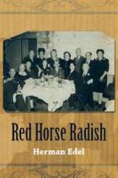 Paperback Red Horse Radish Book