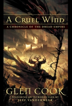 A Cruel Wind: A Chronicle of the Dread Empire - Book  of the Dread Empire