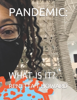 Paperback Pandemic: What Is It? Book